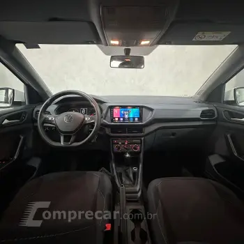 T-Cross Sense 200 TSI 1.0 Flex 5p Aut.