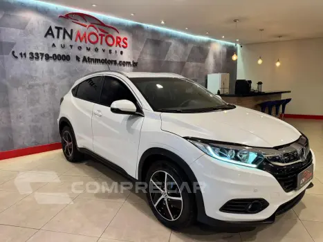 Honda HR-V 1.8 16V 4P EXL FLEX AUTOMÁTICO CVT 4 portas