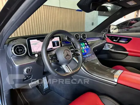 C 300 2.0 EQ BOOST HÍBRIDO AMG LINE 9G-TRONIC