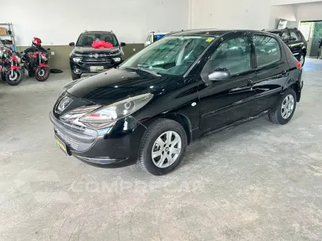 PEUGEOT 207 1.4 Xr 8V Flex 4P Manual 4 portas