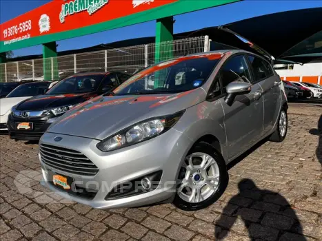 FIESTA 1.6 SEL Hatch 16V
