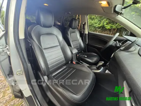 TRACKER 1.0 TURBO FLEX AUTOMÁTICO