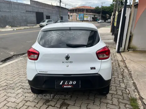 KWID 1.0 12V SCE ZEN