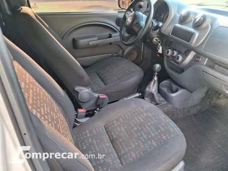 Fiorino Furgão 1.4 FIRE FLEX HARD WORKING