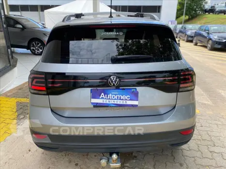 T-CROSS 1.0 200 TSI TOTAL FLEX SENSE AUTOMÁTICO