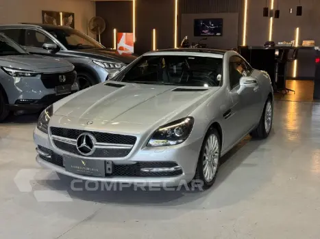 SLK 200 1.8 CGI GASOLINA 2P AUTOMATICO