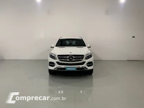GLE 350D 3.0 V6 Bluetec 4matic