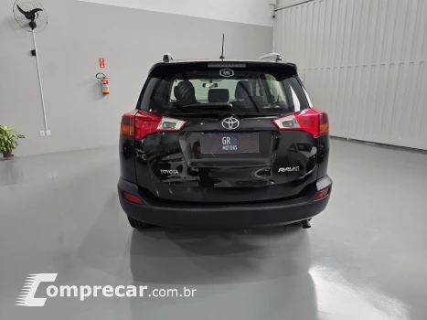 RAV4 2.0 4x2 16V Aut.