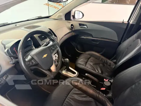 SONIC 1.6 LTZ 16V FLEX 4P AUTOMÁTICO