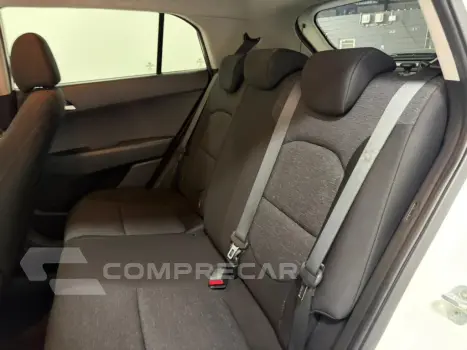 CRETA 1.6 16V FLEX ACTION AUTOMÁTICO