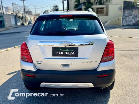 Tracker 1.8 Mpfi Ltz 4X2 16V Flex 4P Automático