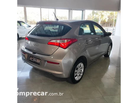 HB20 1.0 COMFORT 12V FLEX 4P MANUAL