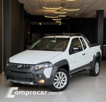 Fiat STRADA 1.8 MPI Adventure Locker CE 16V 2 portas