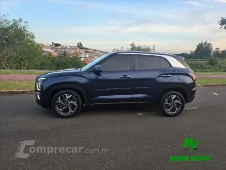 CRETA 1.0 TGDI FLEX PLATINUM AUTOMÁTICO