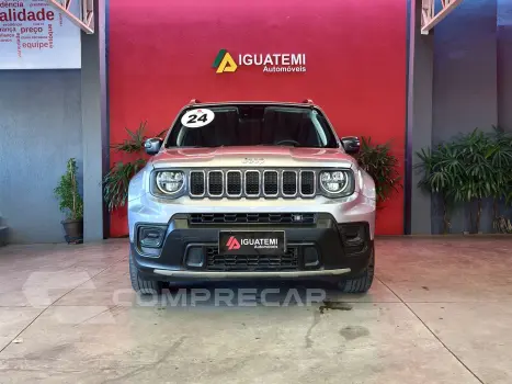 RENEGADE 1.3 T270 TURBO FLEX LONGITUDE AT6