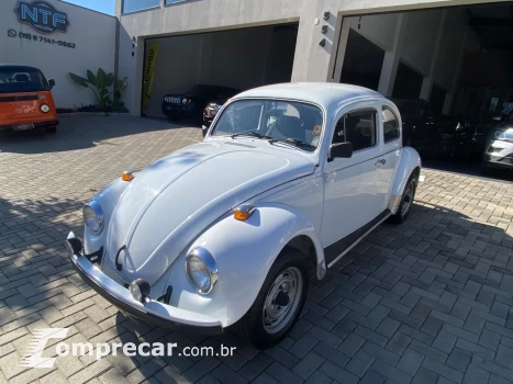 Volkswagen FUSCA 1.5 8V 2 portas