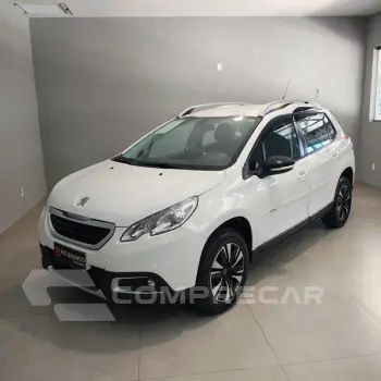 PEUGEOT 2008 ALLURE 1.6 AT 4 portas