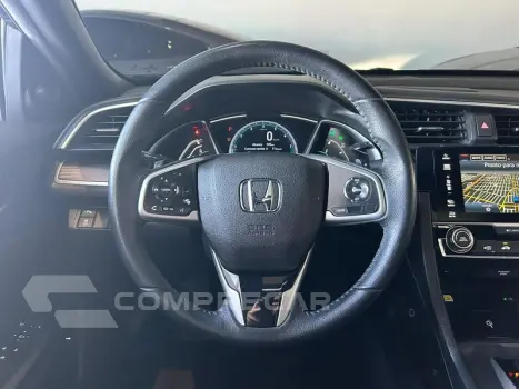 CIVIC SEDAN TOURING 1.5 TURBO 16V AUT.4P