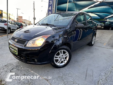 FIESTA 1.6 MPI Sedan 8V