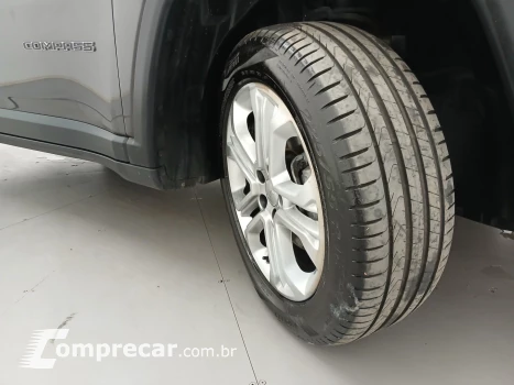 COMPASS 1.3 T270 TURBO FLEX LONGITUDE AT6