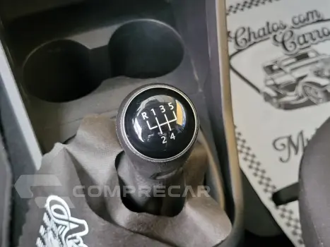 Saveiro Robust 1.6 Total Flex 16V