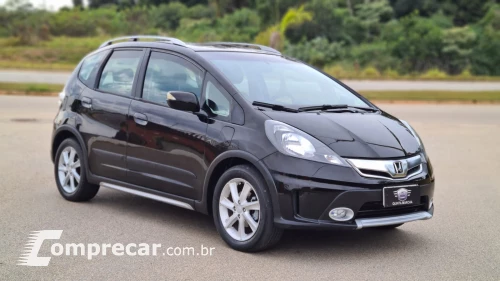 Fit Twist 1.5 16v (Flex) (Aut)