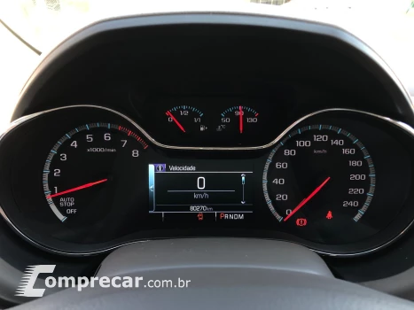 Cruze 1.4 Turbo Sport6 Ltz 16V Flex 4P Automático