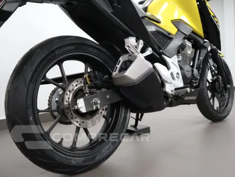 HONDA CB 300F TWISTER ABS