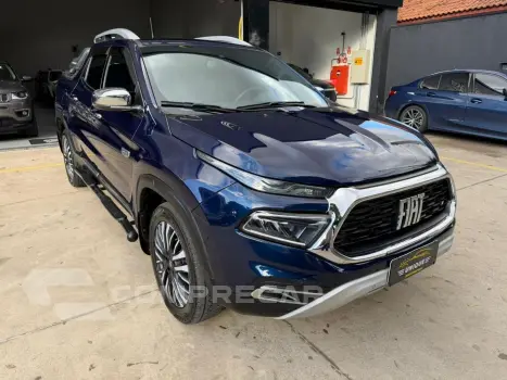 Toro 2.2 Turbo Diesel Ranch 4Wd At9