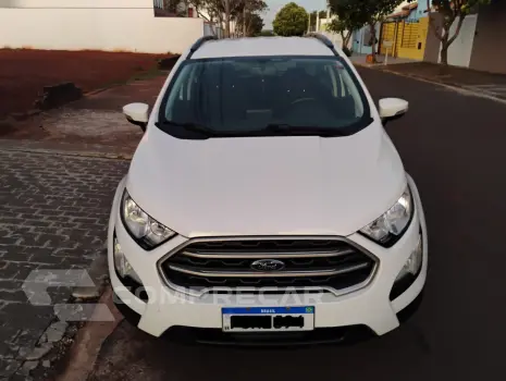 ECOSPORT 1.5 Ti-vct SE