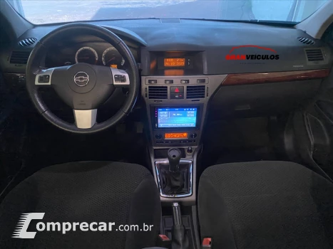 VECTRA 2.0 MPFI GT HATCH 8V FLEX 4P MANUAL
