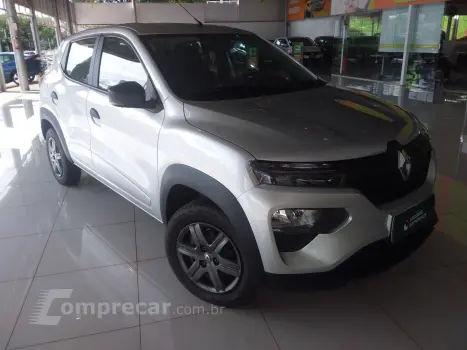 KWID 1.0 12V SCE FLEX ZEN MANUAL