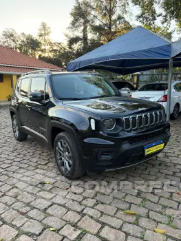 Renegade Longitude 1.3 T270