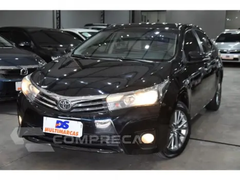 COROLLA - 2.0 XEI 16V 4P AUTOMÁTICO