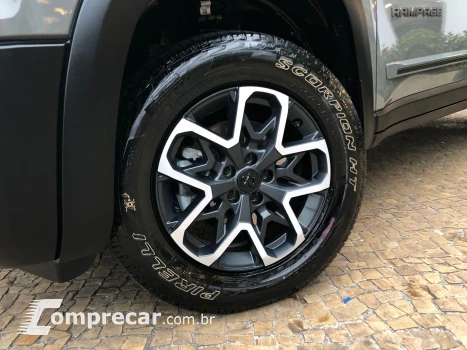 Rampage 2.0 Turbo Diesel Rebel 4X4 Automático