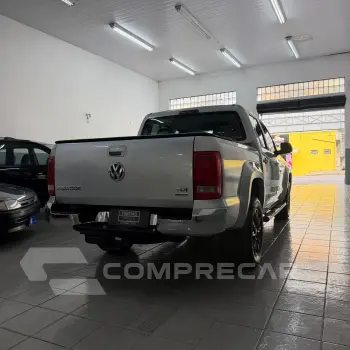 AMAROK Highline CD 2.0 16V TDI 4x4 Dies.