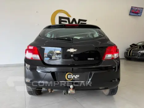 CHEVROLET ONIX HATCH Joy 1.0 8V Flex 5p Mec.
