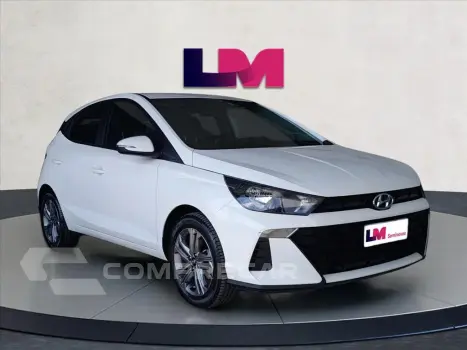 HB20 1.0 TGDI FLEX COMFORT PLUS AUTOMÁTICO