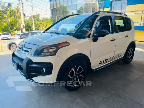 CITROEN AIRCROSS 1.6 Exclusive 16V 4 portas