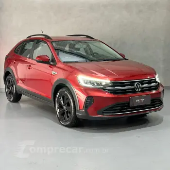 Nivus Comfortline 1.0 200 TSI Flex Aut.