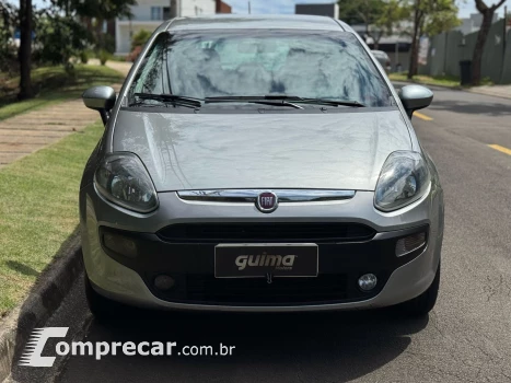PUNTO 1.4 Attractive Italia 8V