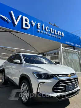 CHEVROLET TRACKER LTZ 1.0 Turbo 12V Flex Aut. 4 portas