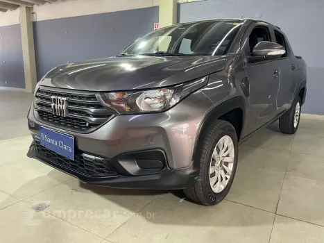 Fiat STRADA 1.3 FIREFLY FLEX FREEDOM CD MANUAL 4 portas