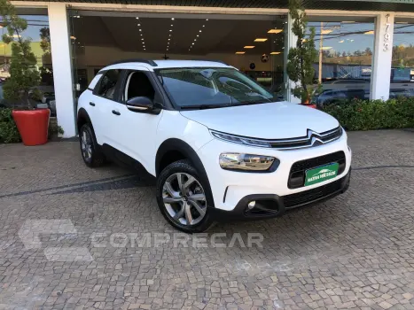 C4 Cactus 1.6 Vti 120 Flex Feel Eat6