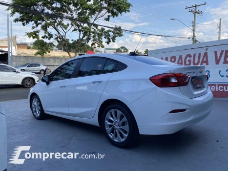 CRUZE 1.4 Turbo LT 16V