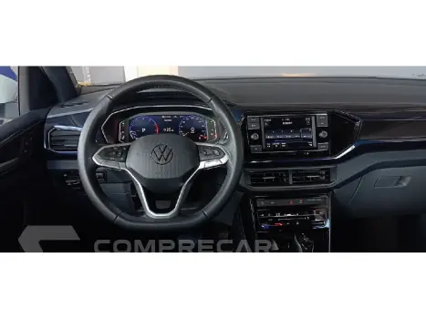T-CROSS 1.0 200 TSI TOTAL FLEX COMFORTLINE AUTOMÁTICO