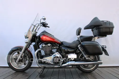 TRIUMPH THUNDERBIRD COMMANDER ABS