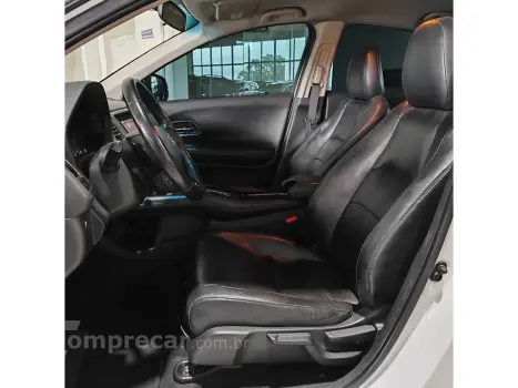 HR-V 1.8 16V FLEX EX 4P AUTOMÁTICO