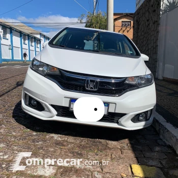 FIT 1.5 LX 16V