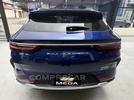 SONG PLUS 1.5 DM-I HÍBRIDO AUTOMÁTICO